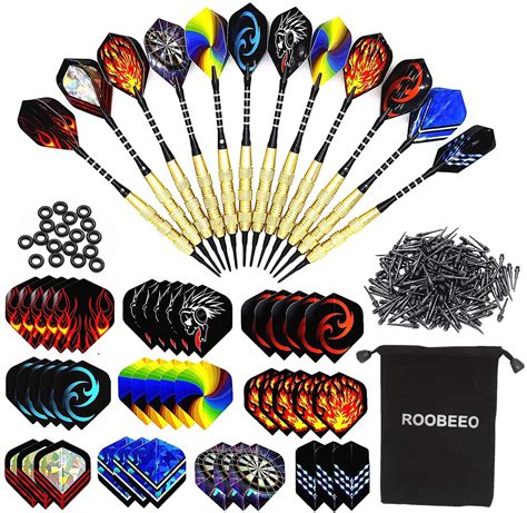 best soft tip darts 2021